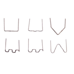 500pcs /Pack Auto Bumper Plastic Repair Welding Machine Hot Melt Plastic Welding Tool Welding Wire Patch, Style: Patch 7 0.6mm, Patch 7 0.6mm, Patch 8 0.8mm, Patch 9 0.6mm, Patch 10 0.8mm, Patch 11 0.6mm, Patch 12 0.8mm