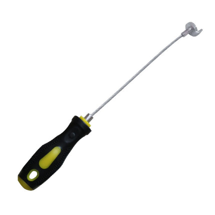 2 PCS Gearbox Oil Bottom Screw Disassembly Tool Magnetic Suction Wrench Auto Repair Tool, Magnetic Suction Wrench
