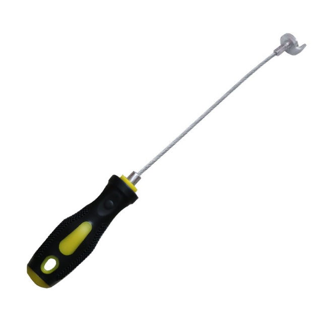 2 PCS Gearbox Oil Bottom Screw Disassembly Tool Magnetic Suction Wrench Auto Repair Tool, Magnetic Suction Wrench