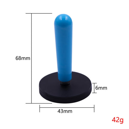 Car Foil Tool Change Color Film Fixed Magnetic Locator Magnetic Rod, Red, Green, Blue, Orange, Black, White