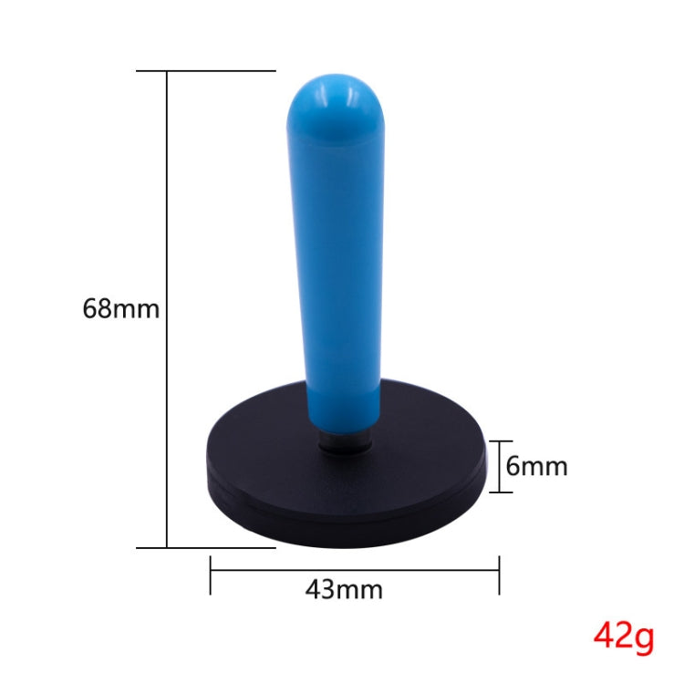 Car Foil Tool Change Color Film Fixed Magnetic Locator Magnetic Rod, Red, Green, Blue, Orange, Black, White
