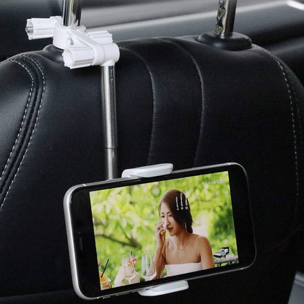 2 PCS Car Mobile Phone Bracket Rearview Mirror Navigation Bracket Driving Recorder Fixed Clipper Post-Lens Bracket, Driving Recorder Fixed Clipper