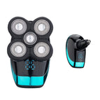 With Nasal Hair Apparatus