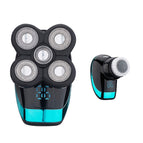 Nasal Hair Apparatus&Washing Face Brush