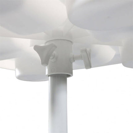 Outdoor Beach Umbrella Tube Cup Holder Sun Umbrella PP Plastic Tray, Sun Umbrella PP Tray