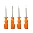 Orange Yellow 3.8mm