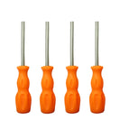 Orange Yellow 4.5mm