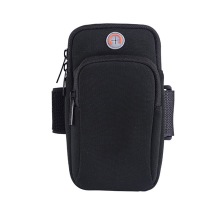 3 PCS Running Mobile Phone Arm Bag Men And Women Fitness Outdoor Hand Bag Wrist Bag, for Mobile Phones Within 6.5 inch