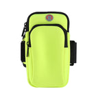 for Mobile Phones Within 6.5 inch / Green