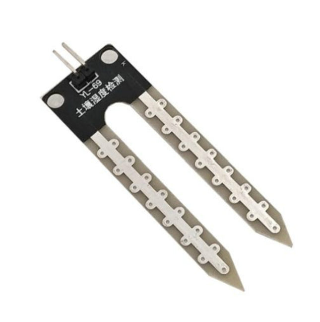 Soil Hygrometer Detection Module