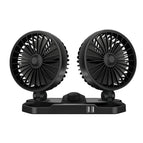 Double Head 24V