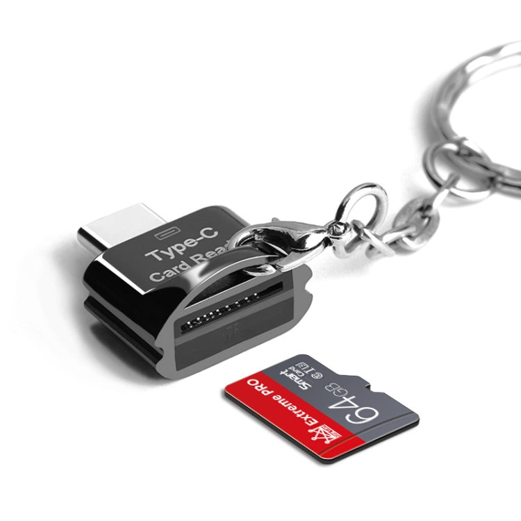 C10 TYPE-C Interface Mobile Phone Memory Card, 32GB, 64GB, 128GB, 256GB