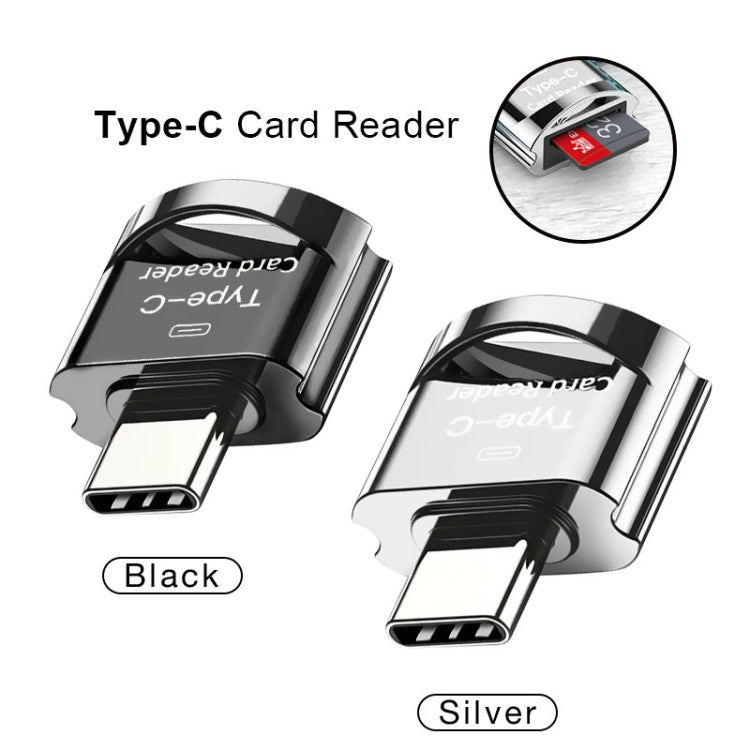 C10 TYPE-C Interface Mobile Phone Memory Card, 32GB, 64GB, 128GB, 256GB