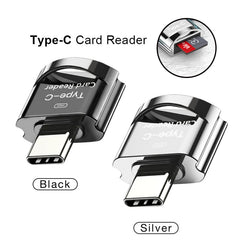 C10 TYPE-C Interface Mobile Phone Memory Card, 32GB, 64GB, 128GB, 256GB