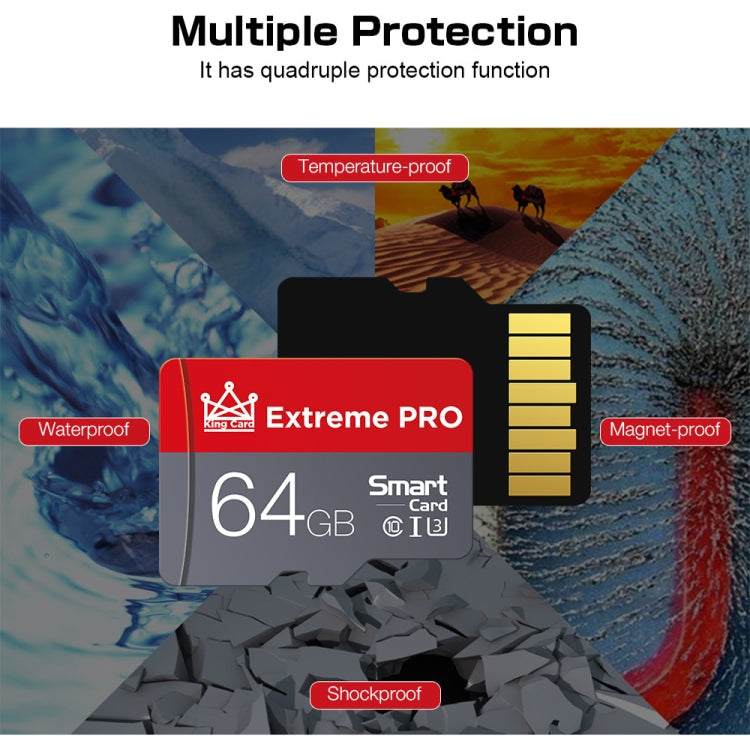 C10 TYPE-C Interface Mobile Phone Memory Card, 32GB, 64GB, 128GB, 256GB