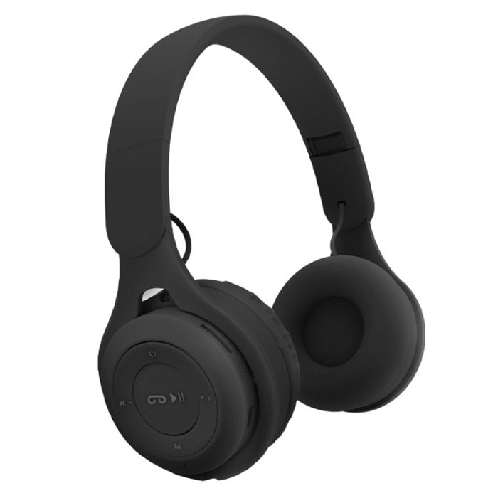 M6 Kabelloses Bluetooth-Headset, zusammenklappbares Gaming-Stereo-Headset mit Mikrofon