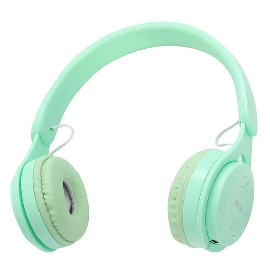 M6 Kabelloses Bluetooth-Headset, zusammenklappbares Gaming-Stereo-Headset mit Mikrofon