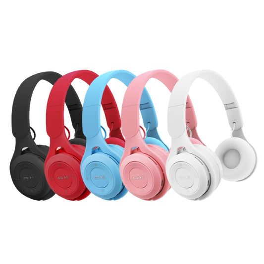M6 Kabelloses Bluetooth-Headset, zusammenklappbares Gaming-Stereo-Headset mit Mikrofon
