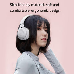 M6 Wireless Bluetooth Headset Folding Gaming Stereo Headset With Mic