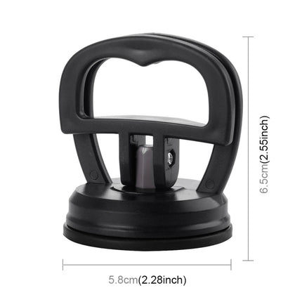 Mini Car Dent Repair Puller Suction Cup Bodywork Panel Sucker Remover Tool(Black), Black, Purple, Blue, Green, Mint Green, Orange, Red, Yellow