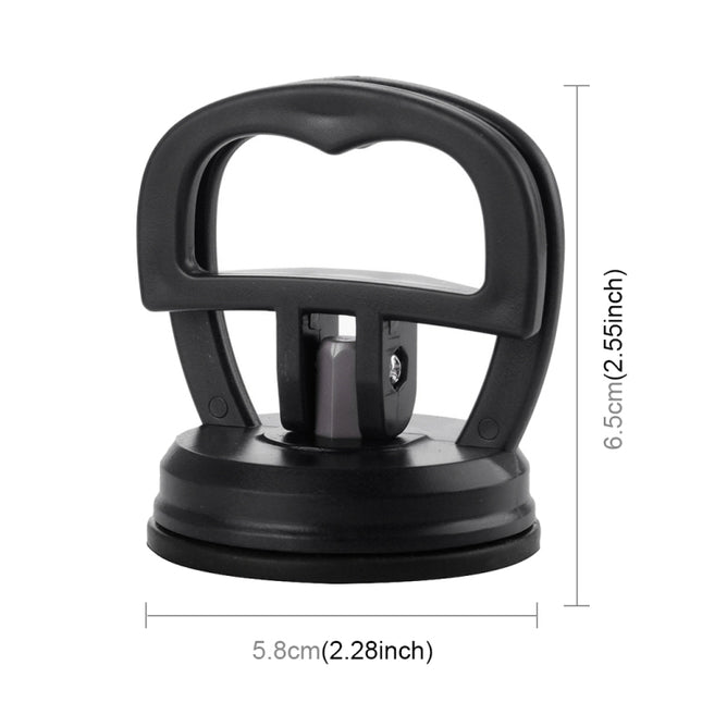 Mini Car Dent Repair Puller Suction Cup Bodywork Panel Sucker Remover Tool(Black), Black, Purple, Blue, Green, Mint Green, Orange, Red, Yellow