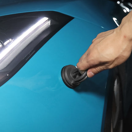 Mini Car Dent Repair Puller Suction Cup Bodywork Panel Sucker Remover Tool(Black), Black, Purple, Blue, Green, Mint Green, Orange, Red, Yellow