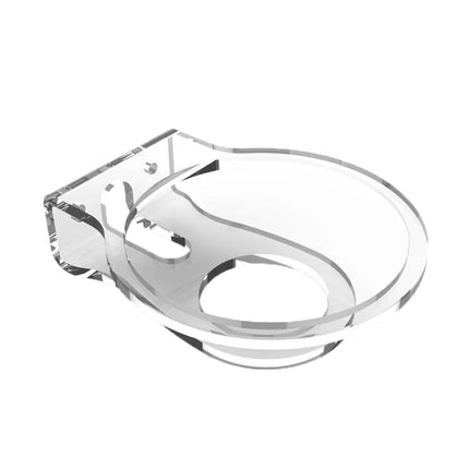 Soporte de acrílico para escritorio o montaje en pared JP02Y para Apple HomePod Mini, para Apple HomePod Mini