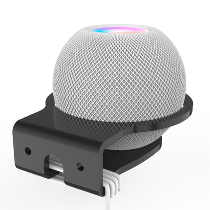 Soporte de acrílico para escritorio o montaje en pared JP02Y para Apple HomePod Mini, para Apple HomePod Mini