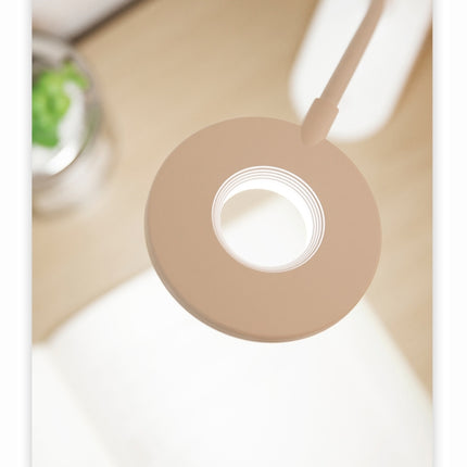 YAGE YG-8102 2W 18LEDs Touch Switch 3-Level Dimming Clip Desk Lamp Eye Protection LED Light