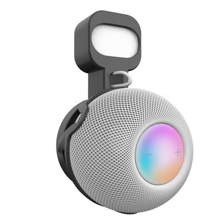 Soporte de pared de audio JP022 para Apple HomePod Mini, para enchufe de Reino Unido/EE. UU.