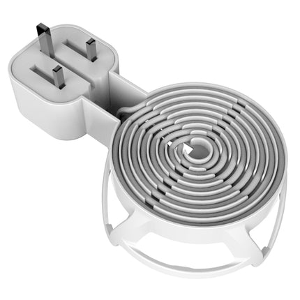 Soporte de pared de audio JP022 para Apple HomePod Mini, para enchufe de Reino Unido/EE. UU.
