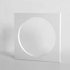 Square Hollow Circle