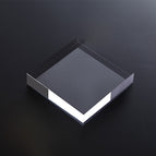 2 PCS Square 8x8x1.5cm