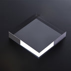 Square 12x12x1.5cm