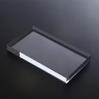 Rectangular 15x8x1.5cm