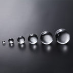 6 PCS Transparent Round Sphere