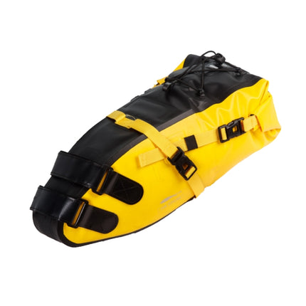 AFISHTOUR FB2040 13L Bicycle Big Tail Bag Big Large Capacity Long-Distance Cycling Saddle Bag