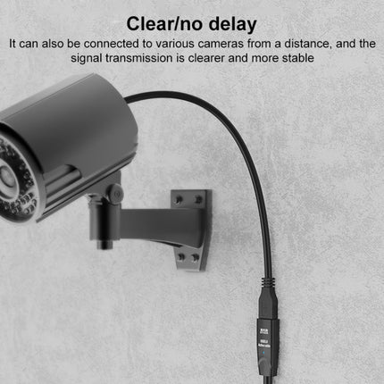 D.Y.TECH USB 3.0 Male To Female Extension Cable Double Shielded Chip Data Cable, Length:, 10m, 15m