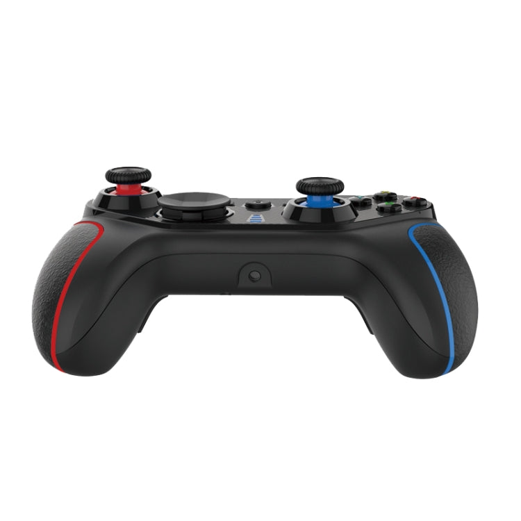 Wireless Gamepad With Wake-Up For Nintendo Switch/Android/IOS/PC, Style:, S818 Left Blue + Bracket, S818 Left Red + Bracket, S818 Left Blue, S818 Left Red, S818 Green Black, S818 Green Black + Bracket