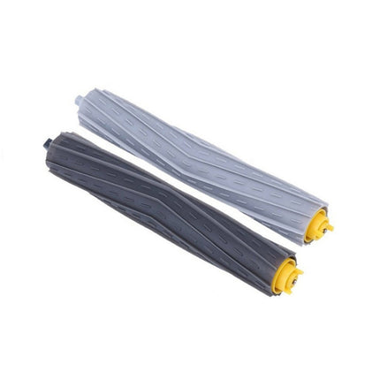 Robot Sweeping Brush + Hypa Filter + Triangle Side Brush For iRobot 800 960