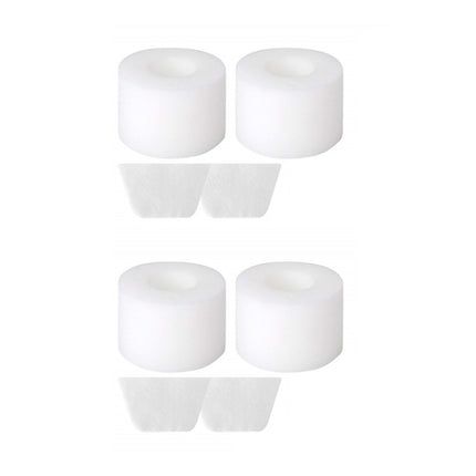 Handheld Vacuum Cleaner Main Brush + Small Brush + Filter + Replacement Sponge For Shark IF100