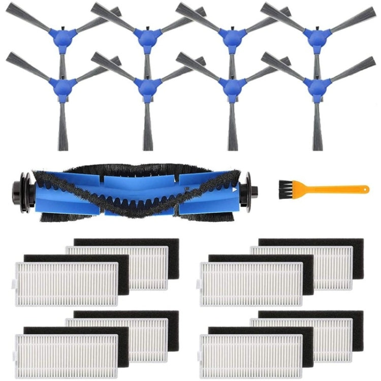 Sweeper Accessories For Eufy RoboVac 11S/15T/30/30C/15C/12/35C