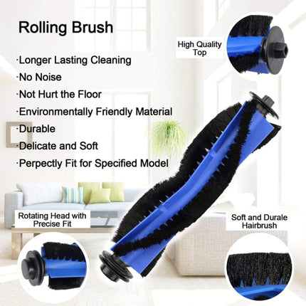 Sweeper Accessories For Eufy RoboVac 11S/15T/30/30C/15C/12/35C