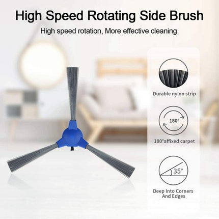 Sweeper Accessories For Eufy RoboVac 11S/15T/30/30C/15C/12/35C