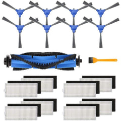 Sweeper Accessories For Eufy RoboVac 11S/15T/30/30C/15C/12/35C