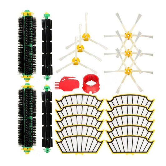 Sweeping Robot Accessories For iRobot Roomba 500 Series, 22 PCS/Set