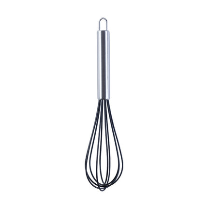 10 PCS Silicone Egg Beater Home Egg Mixer Kitchen Gadgets Cream Baking Tools, 12 inch Colorful, 10 inch Colorful, 8 inch Colorful, 12 inch Black, 10 inch Black, 8 inch Black, 12 inch Blue, 10 inch Blue, 8 inch Blue, 12 inch Red, 10 inch Red, 8 inch Red...