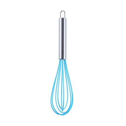 10 PCS Silicone Egg Beater Home Egg Mixer Kitchen Gadgets Cream Baking Tools, 12 inch Colorful, 10 inch Colorful, 8 inch Colorful, 12 inch Black, 10 inch Black, 8 inch Black, 12 inch Blue, 10 inch Blue, 8 inch Blue, 12 inch Red, 10 inch Red, 8 inch Red...