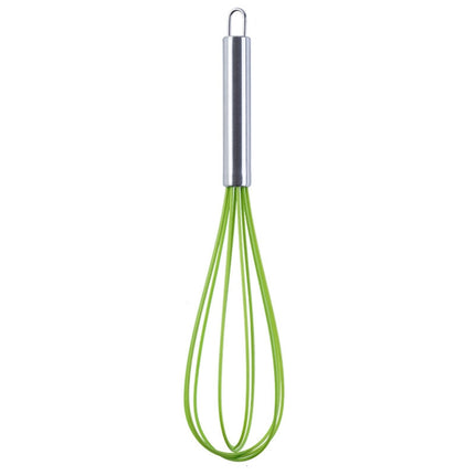 10 PCS Silicone Egg Beater Home Egg Mixer Kitchen Gadgets Cream Baking Tools, 12 inch Colorful, 10 inch Colorful, 8 inch Colorful, 12 inch Black, 10 inch Black, 8 inch Black, 12 inch Blue, 10 inch Blue, 8 inch Blue, 12 inch Red, 10 inch Red, 8 inch Red...