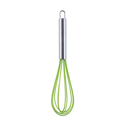 10 PCS Silicone Egg Beater Home Egg Mixer Kitchen Gadgets Cream Baking Tools, 12 inch Colorful, 10 inch Colorful, 8 inch Colorful, 12 inch Black, 10 inch Black, 8 inch Black, 12 inch Blue, 10 inch Blue, 8 inch Blue, 12 inch Red, 10 inch Red, 8 inch Red...